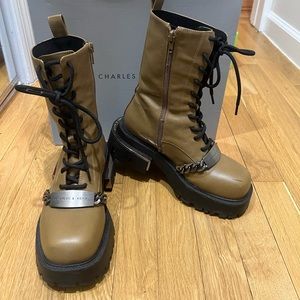 Stylish boots